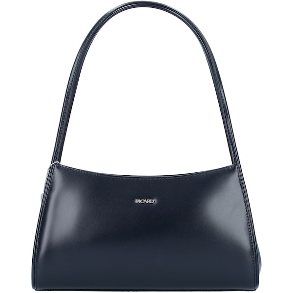 Picard Picard Schultertasche 'Berlin' in Dunkelblau Exklusivangebot