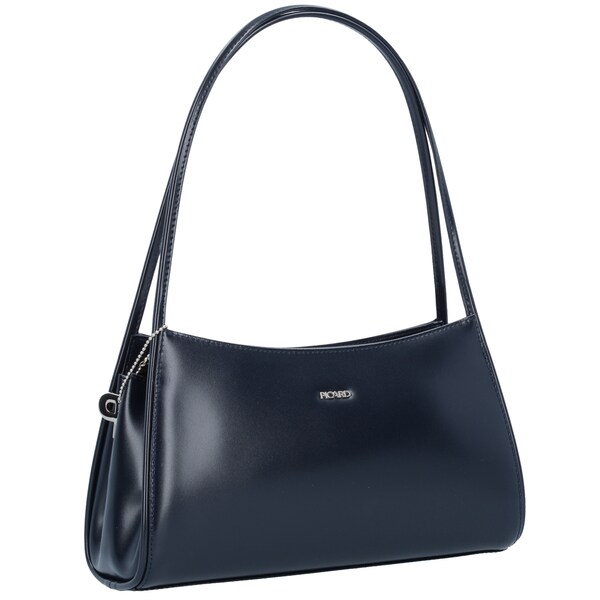 Picard Picard Schultertasche 'Berlin' in Dunkelblau Exklusivangebot