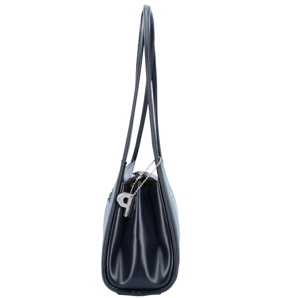Picard Picard Schultertasche 'Berlin' in Dunkelblau Exklusivangebot