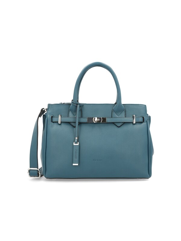 Picard Picard Shopper 'New York' in Blau