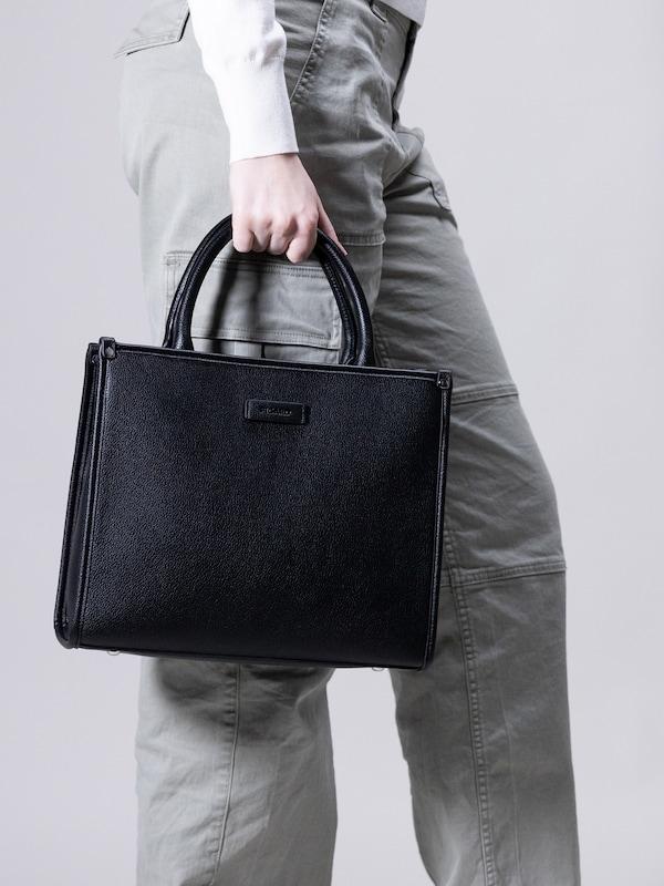 Picard Picard Shopper ' Fantastic ' in Schwarz Cyber Monday