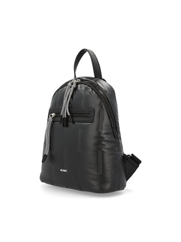 Picard Picard Rucksack 'Arosa' in Schwarz Vatertagsangebot