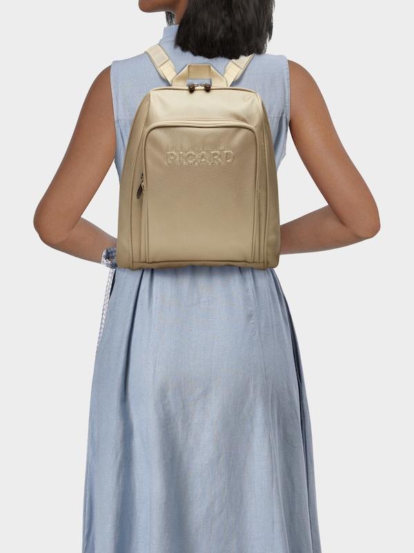 Picard Picard Rucksack in Ecru Valentinstagsangebot