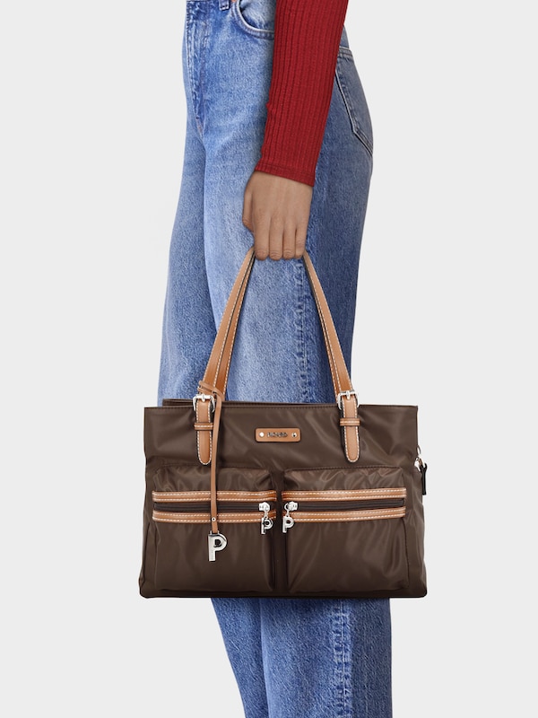 Picard Picard Tasche 'Sonja' in Braun Hellbraun Neueste Mode