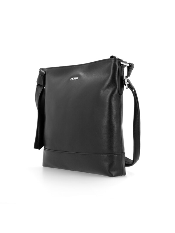 Picard Picard Schultertasche 'Clear' in Schwarz Zeitlich begrenztes Angebot