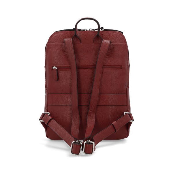 Picard Picard Rucksack 'Pure' in Rubinrot Blitzangebot
