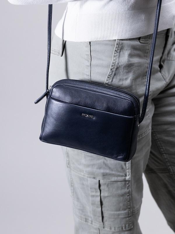 Picard Picard Schultertasche 'True' in Dunkelblau Große Rabatte