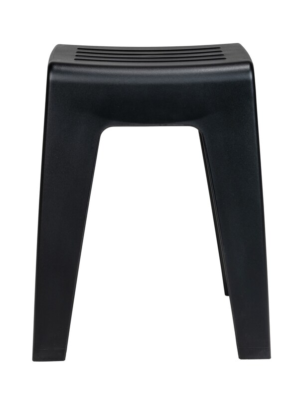 Wenko Wenko Badhocker 'Kumba' in Schwarz Tägliche Deals