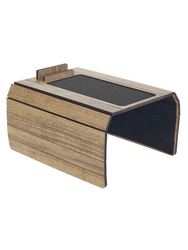 Wenko Wenko Sofa-Tablett 'None' in Hellbraun Letzte 2 Tage