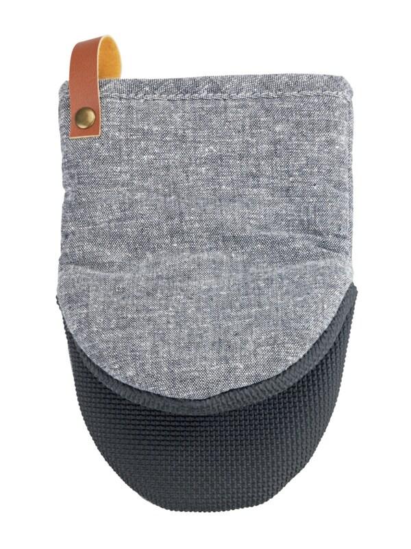 Wenko Wenko Topfhandschuhe 'Ada Mini' in Grau Dunkelgrau Zeitbegrenzte Promotion