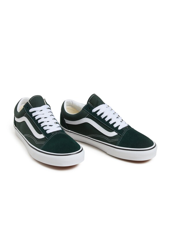 VANS VANS Sneaker 'Old Skool' in Dunkelgrün zollfrei