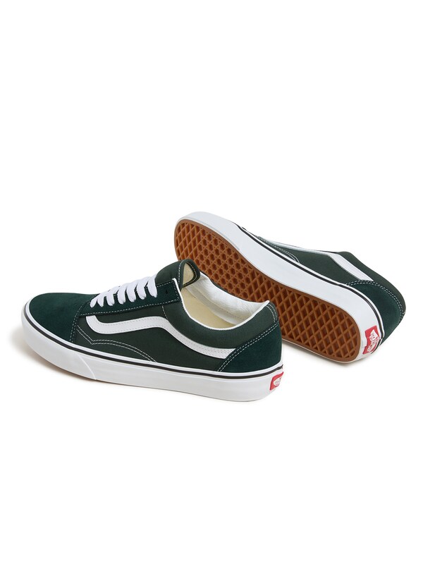 VANS VANS Sneaker 'Old Skool' in Dunkelgrün zollfrei