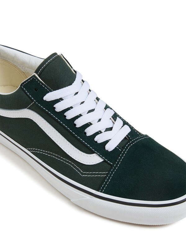 VANS VANS Sneaker 'Old Skool' in Dunkelgrün zollfrei