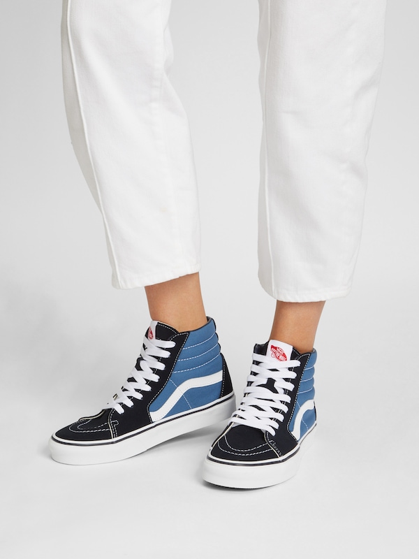 VANS VANS Sneaker in Schwarz 50% Rabatt für begrenzte Zeit
