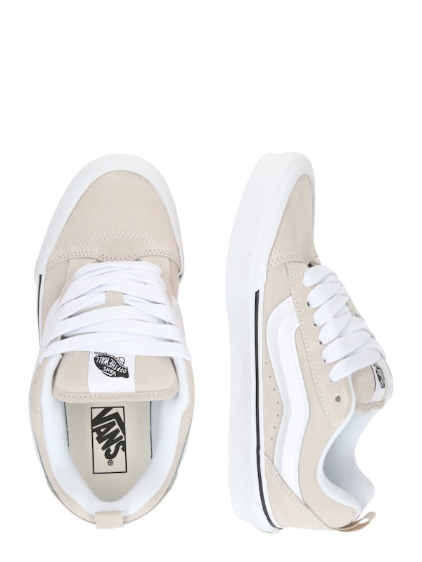 VANS VANS Sneaker 'Knu Skool' in Hellbraun Rabatte dieses Monats