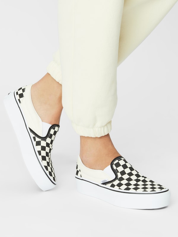 VANS VANS Sneaker 'UA Classic' in Weiß Online