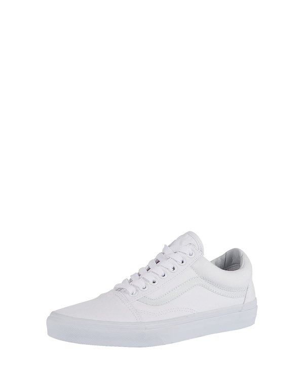 VANS VANS Sneaker low 'Old Skool' in Weiß Outlet