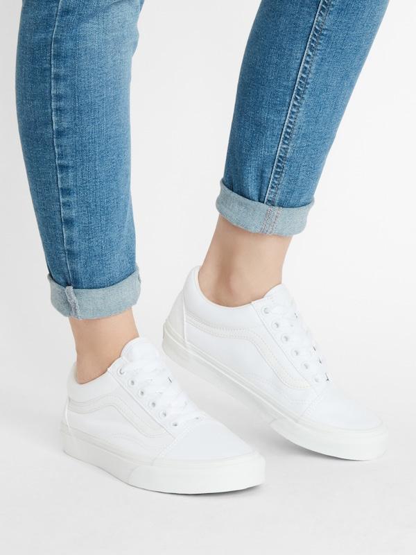 VANS VANS Sneaker low 'Old Skool' in Weiß Outlet