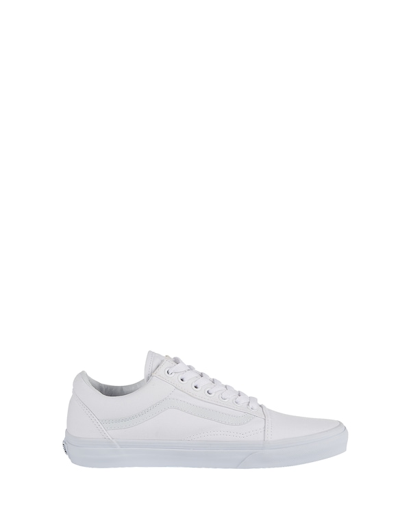 VANS VANS Sneaker low 'Old Skool' in Weiß Outlet