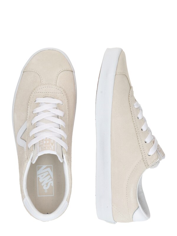 VANS VANS Sneaker 'SPORT' in Creme Auslauf