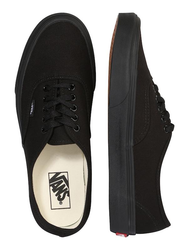 VANS VANS Sneaker 'Authentic' in Schwarz Verkauf