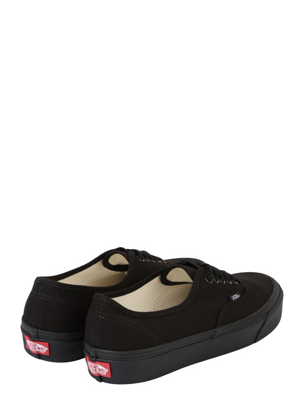 VANS VANS Sneaker 'Authentic' in Schwarz Verkauf