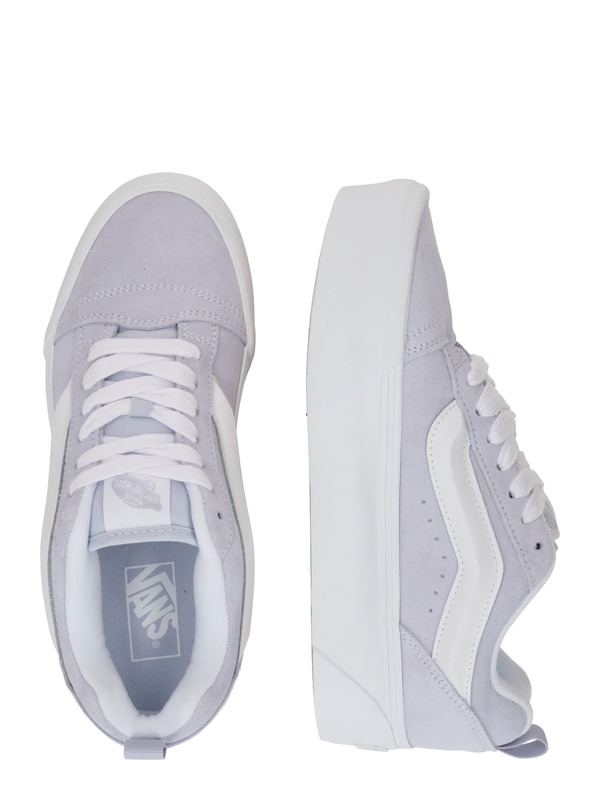 VANS VANS Sneaker 'Knu Stack' in Pastellblau Hotsell