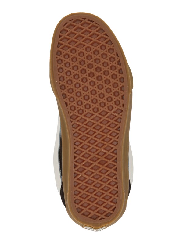 VANS VANS Sneaker 'Knu Skool' in Dunkelbraun im Angebot