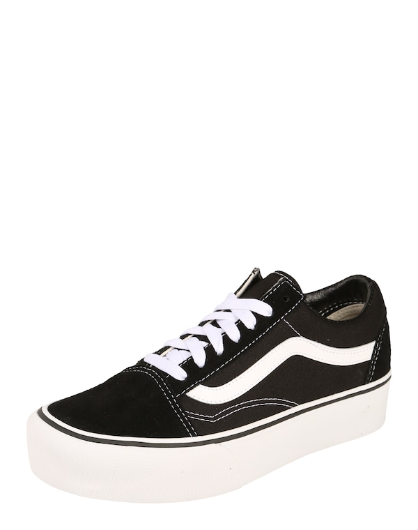 VANS VANS Sneaker 'Old Skool' in Schwarz Schlussverkauf