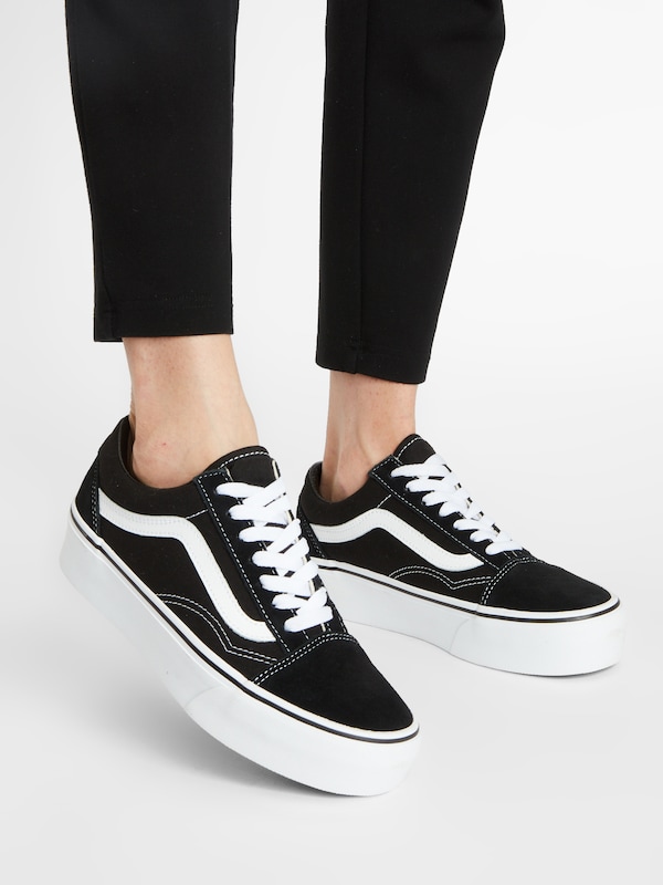VANS VANS Sneaker 'Old Skool' in Schwarz Schlussverkauf