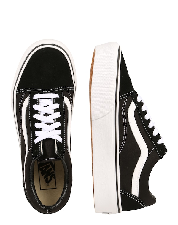 VANS VANS Sneaker 'Old Skool' in Schwarz Schlussverkauf