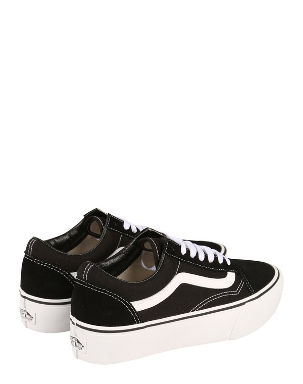 VANS VANS Sneaker 'Old Skool' in Schwarz Schlussverkauf