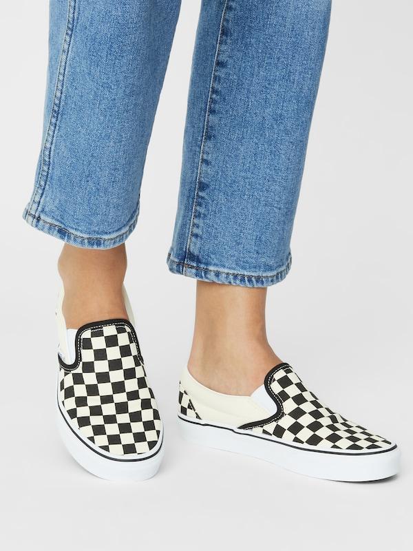 VANS VANS Slip On in Beige Günstiger Verkauf
