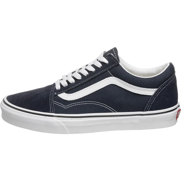 VANS VANS Sneaker low 'Old Skool' in Nachtblau Fabrikverkauf