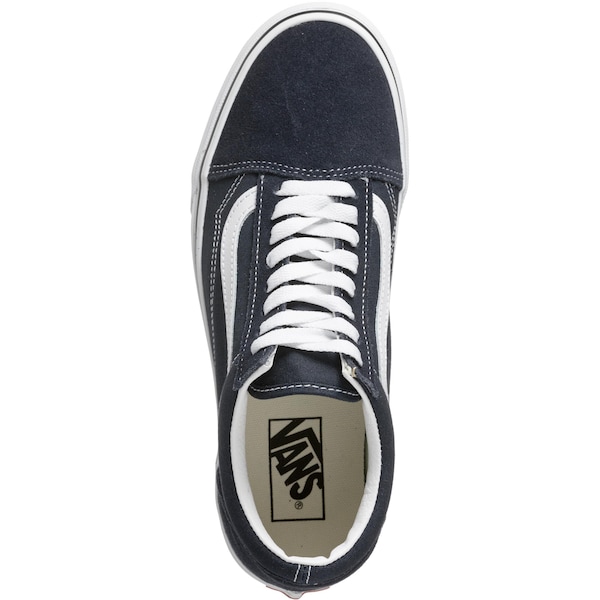 VANS VANS Sneaker low 'Old Skool' in Nachtblau Fabrikverkauf