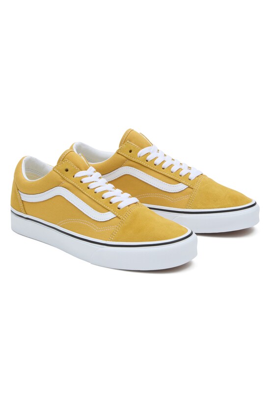 VANS VANS Sneaker 'Old Skool' in Gelb Limitierter Zeitrabatt