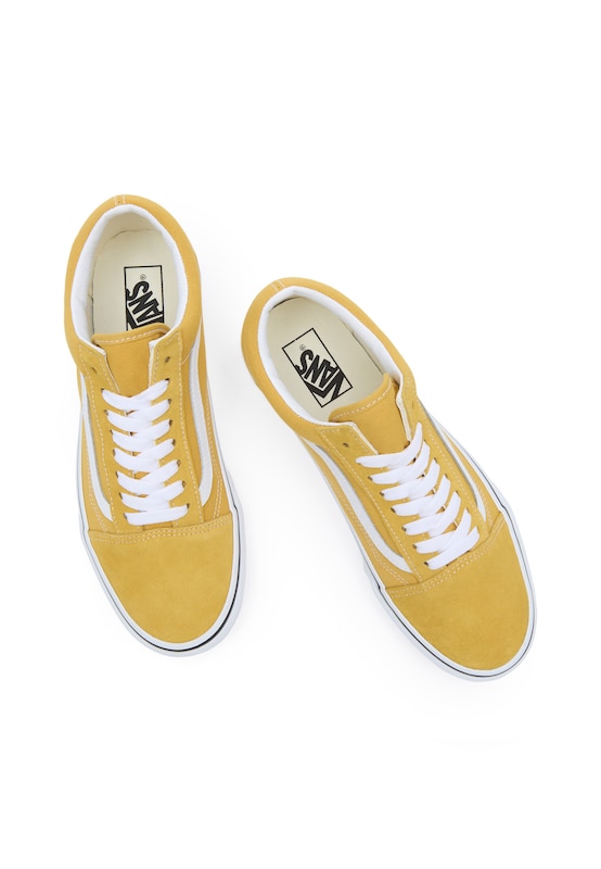 VANS VANS Sneaker 'Old Skool' in Gelb Limitierter Zeitrabatt
