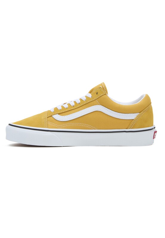 VANS VANS Sneaker 'Old Skool' in Gelb Limitierter Zeitrabatt