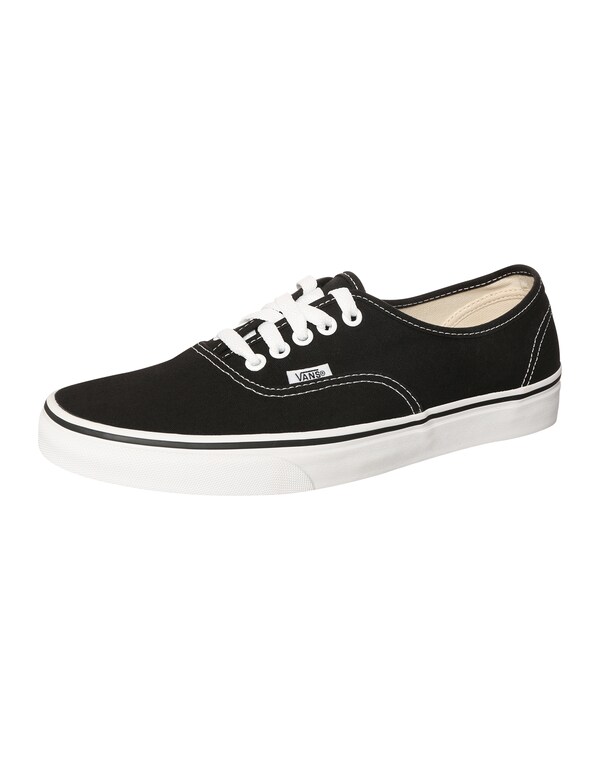 VANS VANS Sneaker 'Authentic' in Schwarz Fabrik Onlineshop