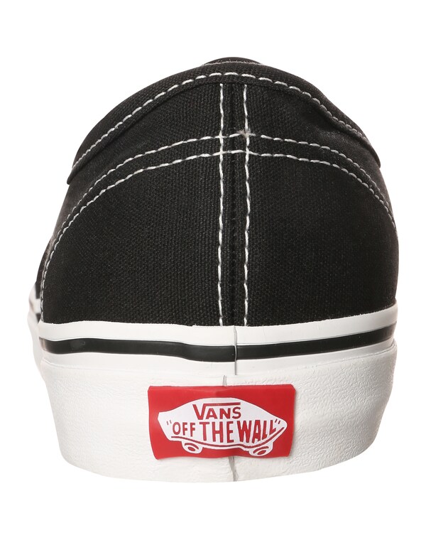 VANS VANS Sneaker 'Authentic' in Schwarz Fabrik Onlineshop