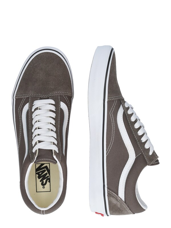 VANS VANS Sneaker 'Old Skool' in Anthrazit Rabatt