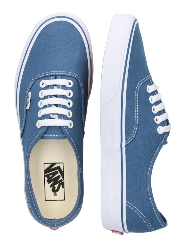 VANS VANS Sneaker low 'Authentic' in Blau Günstig kaufen