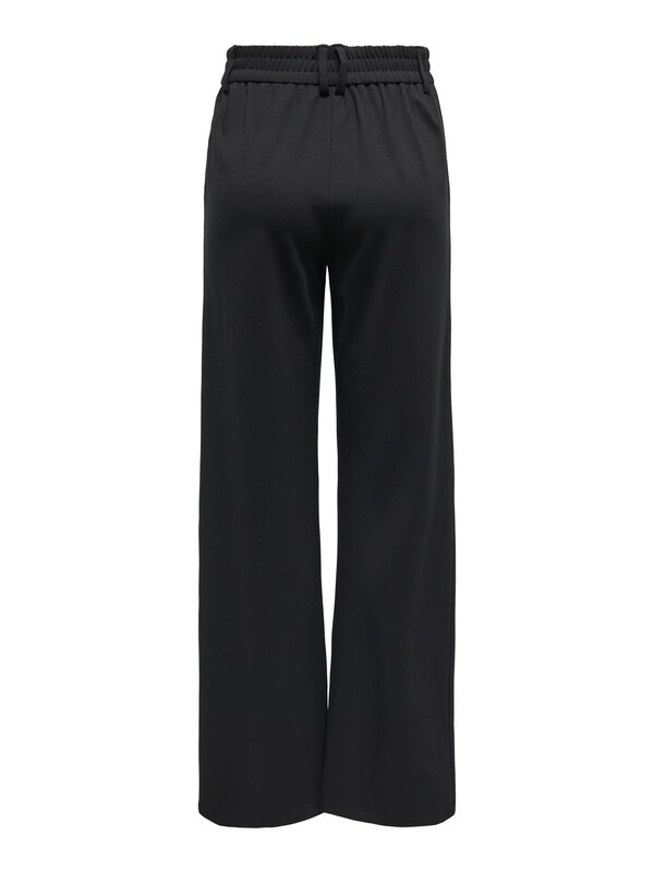 ONLY ONLY Loosefit Hose 'ONLPoptrash' in Schwarz Versandkostenfrei