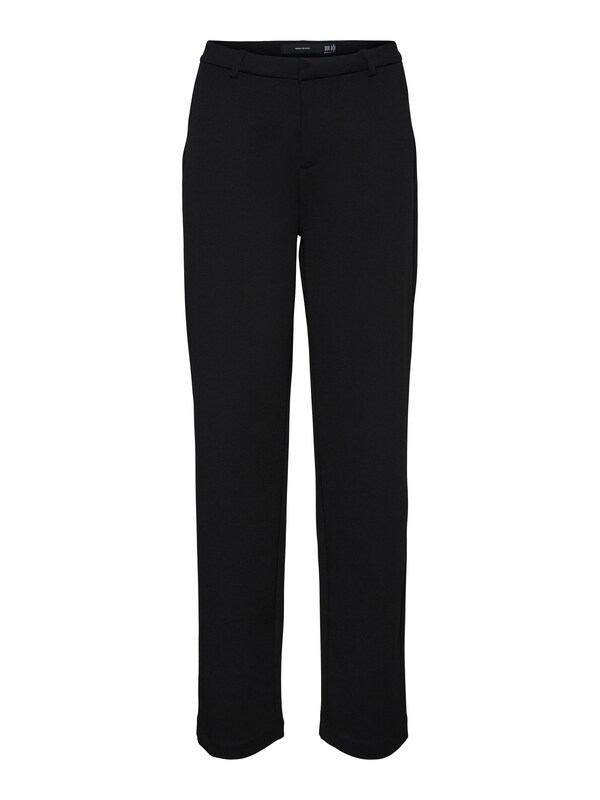 VERO MODA VERO MODA Regular Hose in Schwarz Großer Ausverkauf