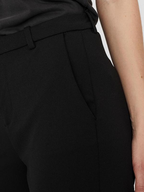 VERO MODA VERO MODA Regular Hose in Schwarz Großer Ausverkauf