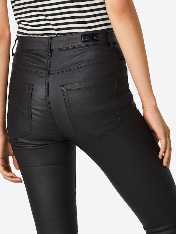 ONLY ONLY Skinny Hose 'ONLRoyal' in Schwarz Begrenztes Angebot