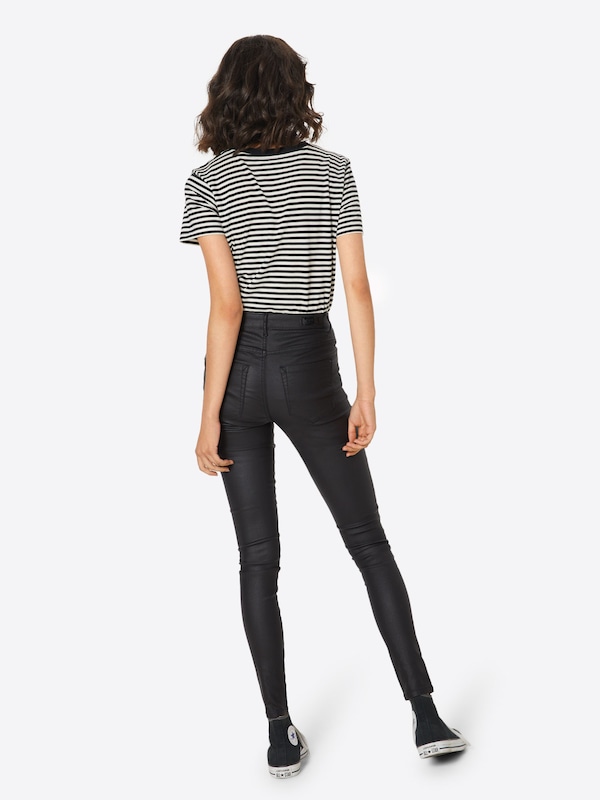 ONLY ONLY Skinny Hose 'ONLRoyal' in Schwarz Begrenztes Angebot