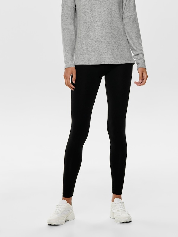 ONLY ONLY Skinny Leggings 'ONLLive Love' in Schwarz Online Shopping