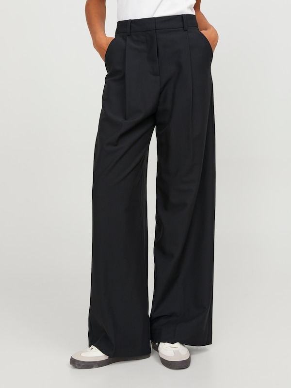 JJXX JJXX Wide Leg Hose 'ELLIS' in Schwarz Exklusivangebot