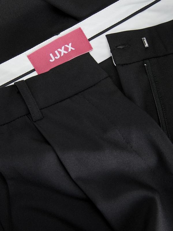 JJXX JJXX Wide Leg Hose 'ELLIS' in Schwarz Exklusivangebot